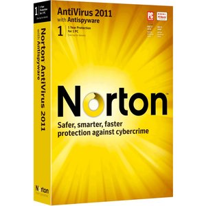 Visit NORTON Antivirus 2011 1User