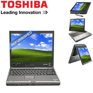 Visit Toshiba Portege M405 Tablet Notebook- Refurbished