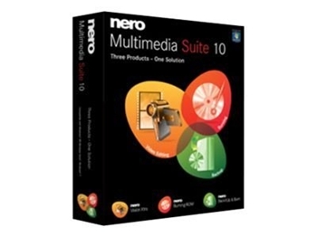 Visit Nero Multimedia Suite 10 for Windows