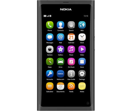 Visit Nokia N9 64GB