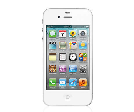 Visit Apple iPhone 4S 16GB White