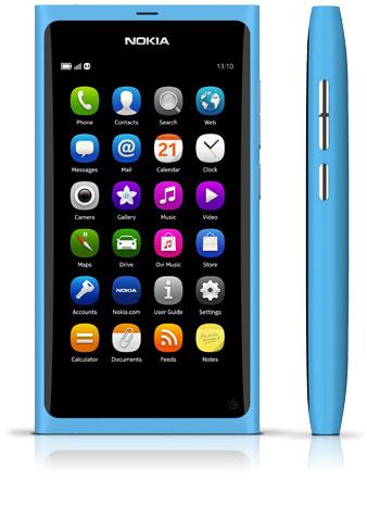 Visit Nokia N9 16GB