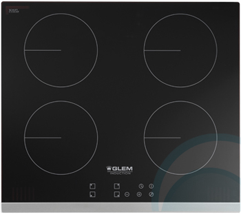 Visit Glem Induction Cooktop