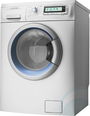 Visit 8kg Front Load Electrolux Washing Machine EWF14811
