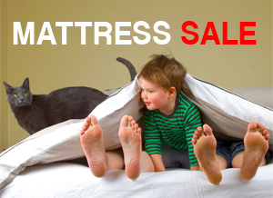 Mattress Sale - November 2011!