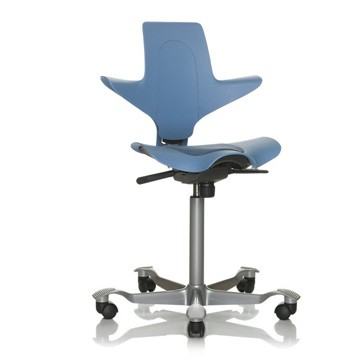 Visit HAG Capisco Puls Ergonomic Office Saddle Chair