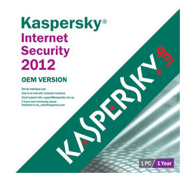 Visit Kaspersky Internet Security 2012 OEM