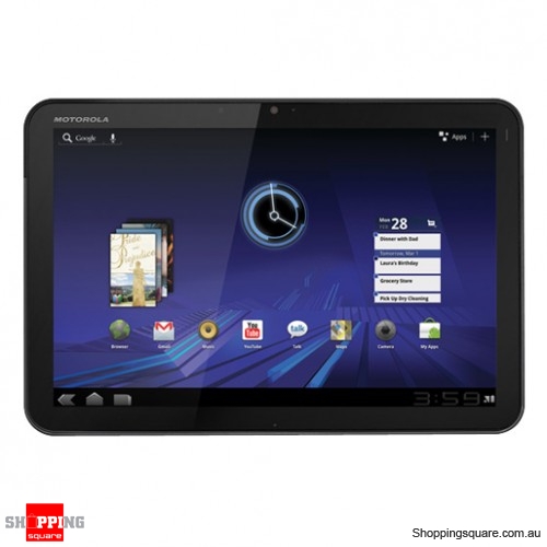 Visit Motorola XOOM Android 10.1 inch 32GB Touch Tablet