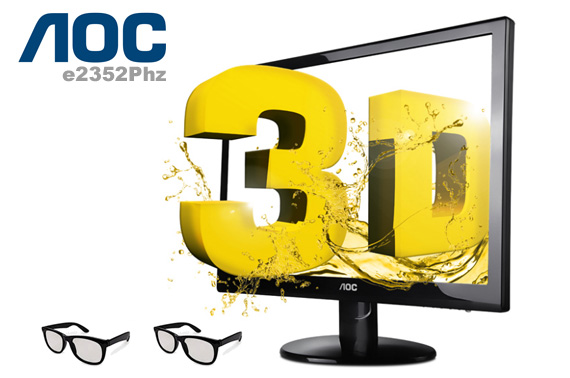 Visit AOC e2352Phz 23