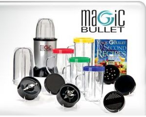 Visit Original Magic Bullet Blender/Food Processor