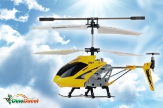 Visit Toy: Mini Remote-Control Helicopter with Delivery, Online