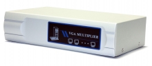 Visit Powered 4-Way VGA Splitter