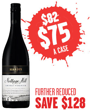 Visit HARDYS NOTTAGE HILL SHIRAZ VIOGNIER 2007