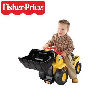 Visit Fisher Price Big Action Load & Go