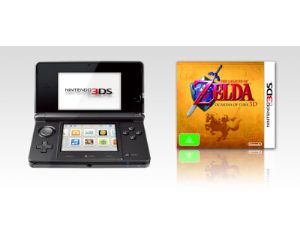 Visit Nintendo 3DS Console