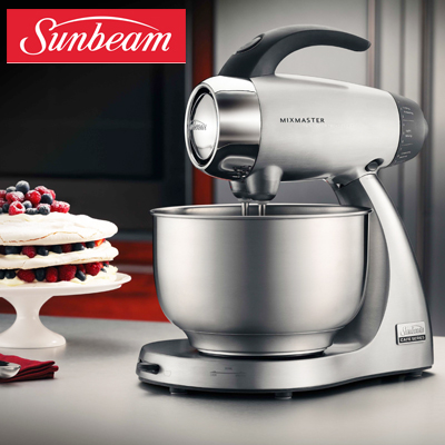 Visit Sunbeam Cafe Series Mixmaster