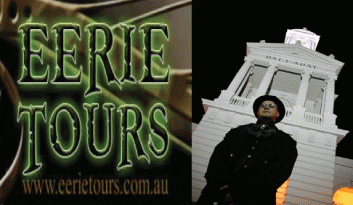 Visit Melbourne: DISCOVER GHOSTS OF XMAS PAST