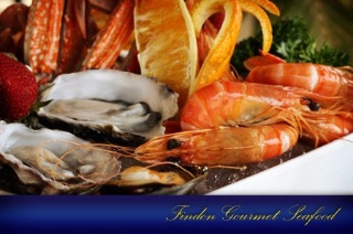 Visit Food: Fresh Seafood Trays, Adelaide