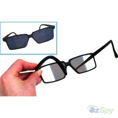 Visit Follow from the front novelty spy glasses