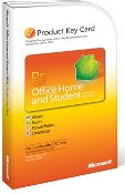 Visit Microsoft Office Home & Student 2010 Product Key Card