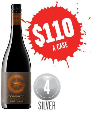 Visit GOUNDREY G RANGE WA SHIRAZ VIOGNIER 2007