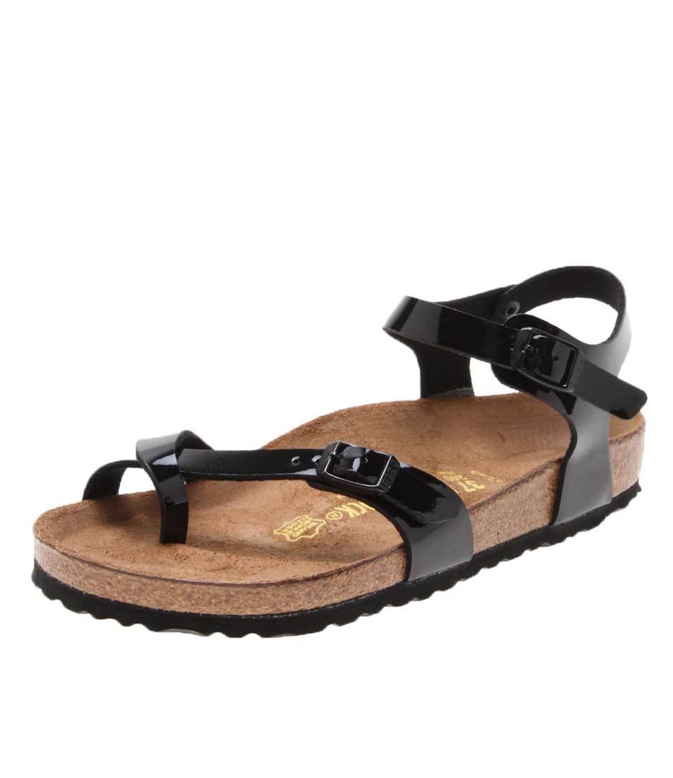 ... Position: Home  Styletread Deals  Birkenstock - Taormina Black