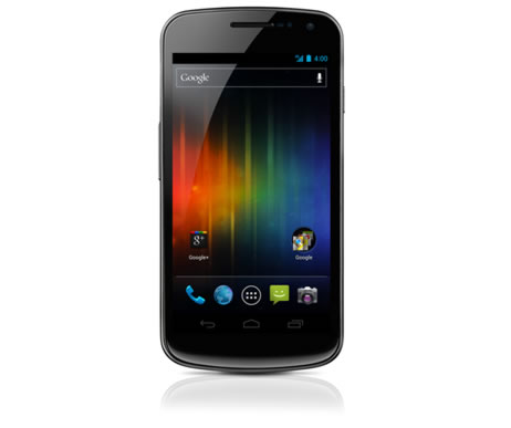 Vodafone Australia coupons: Samsung GALAXY Nexus