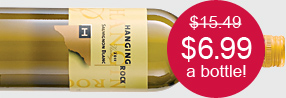 Hanging Rock Victoria Sauvignon Blanc 2011