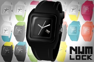 Visit Funky Numlock Watches