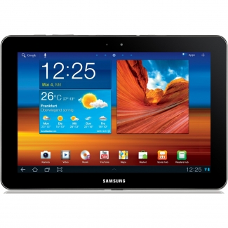 Visit Samsung Galaxy Tab 10.1 P7500 16G (3G) Black