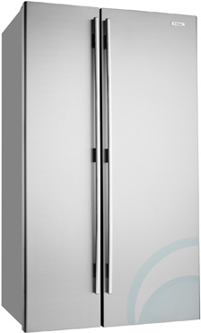 Visit 700L Westinghouse Side By Side Fridge WSE7000SE