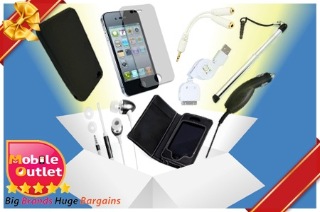 Visit Complete iPhone Accessory Pack