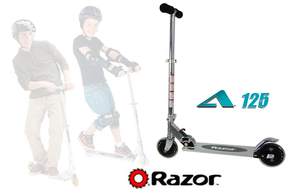 Visit Genuine Razor A125 Kick Scooter