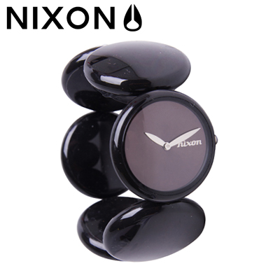 Visit Nixon Black Spree Watch for Ladies