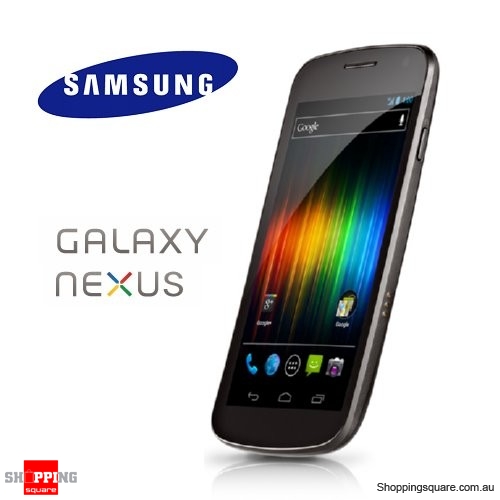 Visit Samsung Galaxy Nexus Android Smart Phone - Unlocked