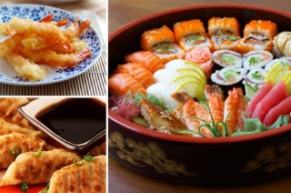 Visit Melbourne:  Fresh Japanese Cuisine