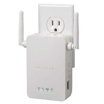 Visit NETGEAR WN3000RP Universal WiFi Range Extender