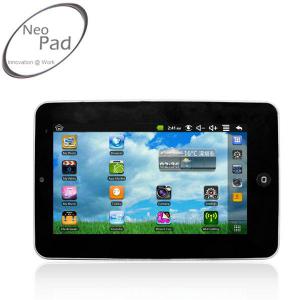 Visit NeoPAD 8650A 7'' Touch Screen Tablet