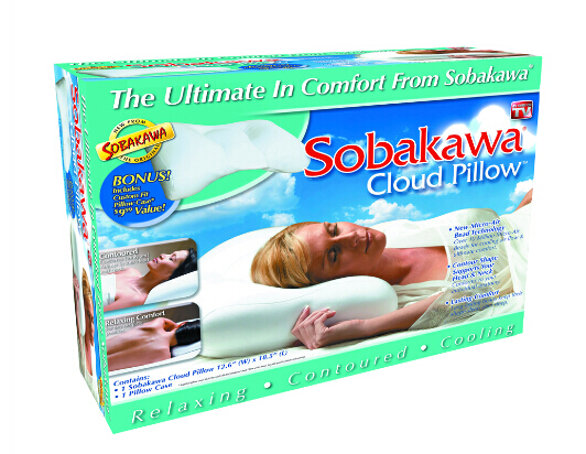 Visit Sobakawa Pillow