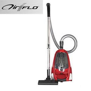 Visit AirFlo 2000W Variable Speed Bagless Vacuum Cleaner - Red