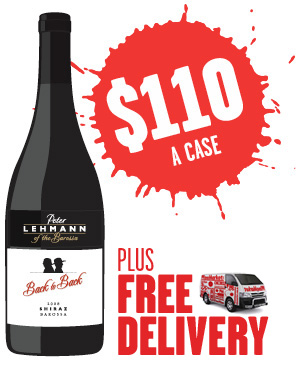 Visit PETER LEHMANN BACK TO BACK BAROSSA SHIRAZ 2008