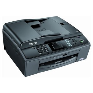 Visit BROTHER MFC-J410 Inkjet Colour Multi-Function with Fax