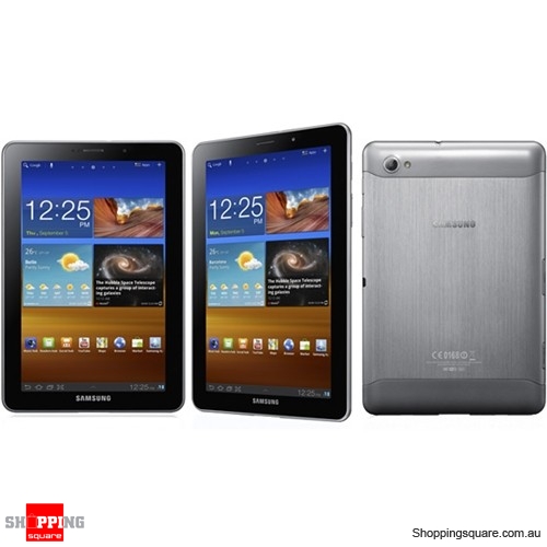 Visit Samsung Galaxy Tab 7.7inch P6800 3G+WiFi 16GB Silver