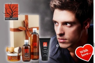 Visit Perth Premium Red Desert Skincare for Men