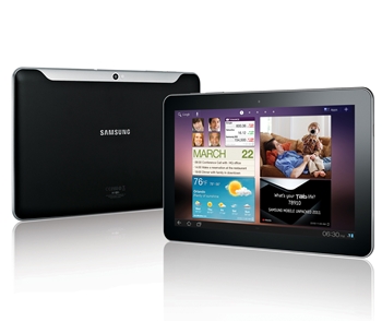 Visit Samsung Galaxy TAB 10.1 Inch Tablet - 16GB WiFi - Black
