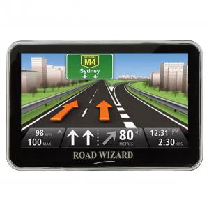 Visit Road Wizard 4.3in GPS - Refurbished