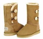 Visit Gemini Boots - Chestnut