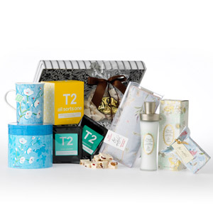 Visit All Things Nice Gift Hamper For Her