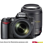 Visit Nikon D90 DSLR Camera