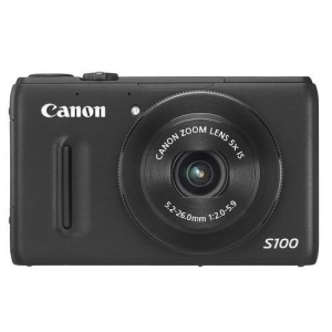 Visit Canon PowerShot S100 Digital Camera